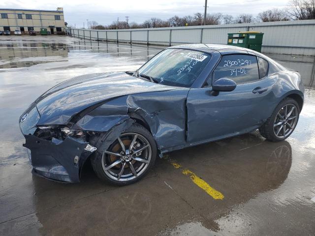 MAZDA MX-5 MIATA 2020 with VIN JM1NDAM79L0419041 - Photo from auction