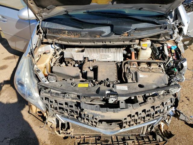 Photo 11 from auction – 2014 TOYOTA PRIUS V with VIN JTDZN3EUXEJ014396