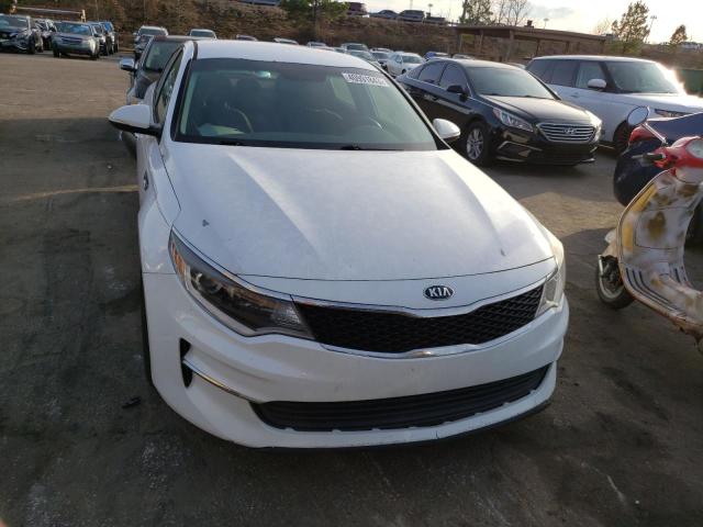 Photo 5 from auction – 2016 KIA OPTIMA LX with VIN 5XXGT4L14GG003669
