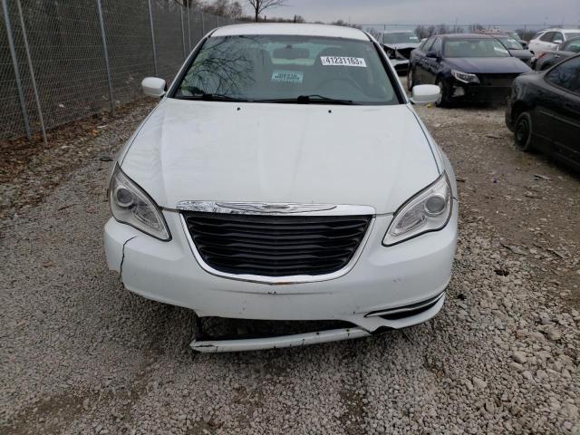 Photo 5 from auction – 2012 CHRYSLER 200 TOURIN with VIN 1C3CCBBGXCN175121