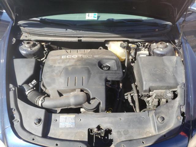 Photo 11 from auction – 2008 CHEVROLET MALIBU 2LT with VIN 1G1ZJ57B18F168840