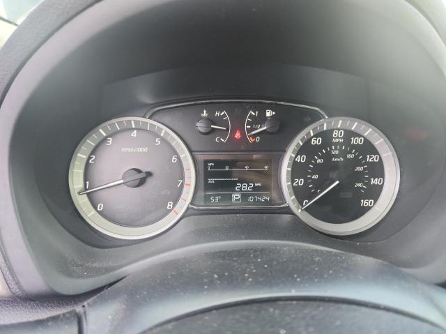Photo 8 from auction – 2014 NISSAN SENTRA S with VIN 3N1AB7AP2EY300562