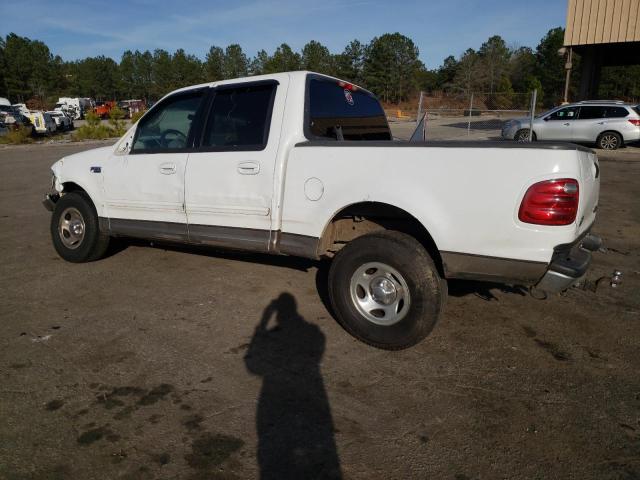 Photo 2 from auction – 2002 FORD F150 SUPER with VIN 1FTRW07L52KA20807