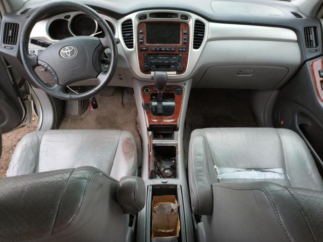Photo 8 from auction – 2006 TOYOTA HIGHLANDER with VIN JTEEW21A760010794