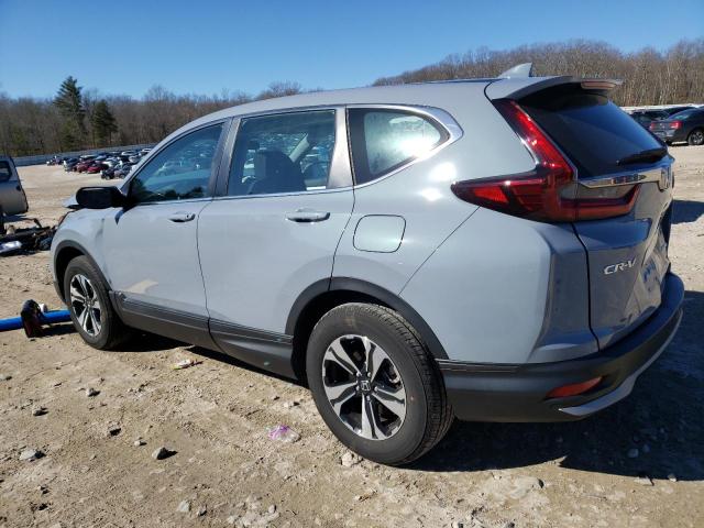 Photo 2 from auction – 2021 HONDA CR-V SE with VIN 5J6RW2H7XML026493