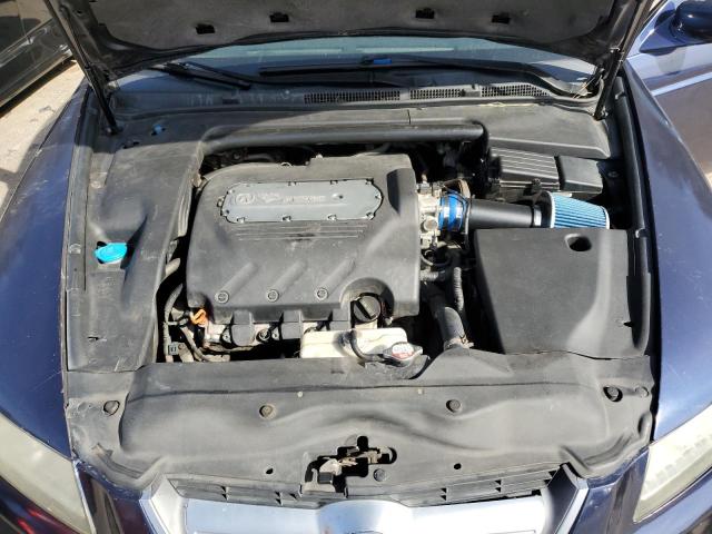 Photo 11 from auction – 2004 ACURA TL with VIN 19UUA66284A061401
