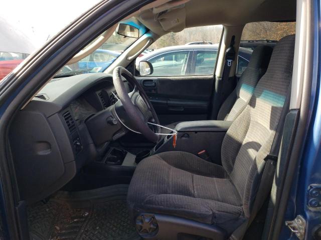 Photo 7 from auction – 2003 DODGE DURANGO SL with VIN 1D4HS48N53F518534