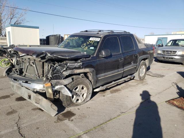 CHEVROLET AVALANCHE 2004 with VIN 3GNEK12T94G106565 - Photo from auction