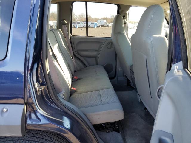 Photo 10 from auction – 2005 JEEP LIBERTY RE with VIN 1J4GL38K85W727110