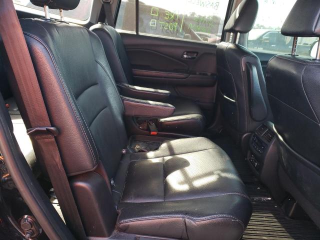 Photo 11 from auction – 2017 HONDA PILOT ELIT with VIN 5FNYF6H07HB031848