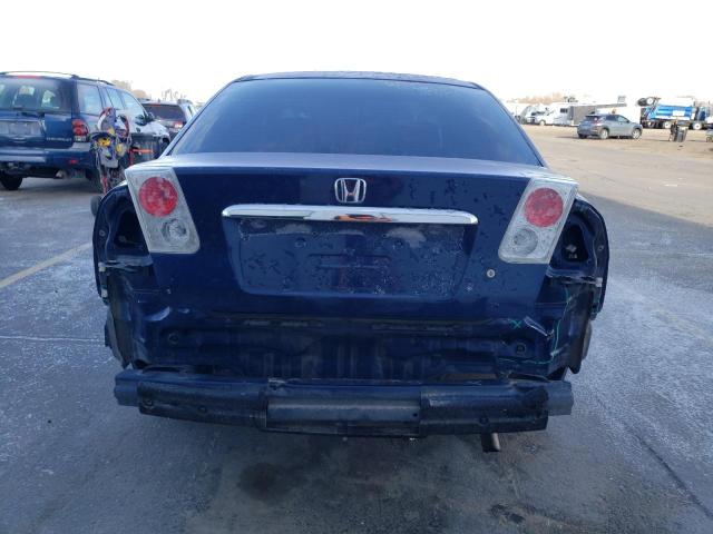 Photo 6 from auction – 2002 HONDA CIVIC EX with VIN 2HGES25712H523187