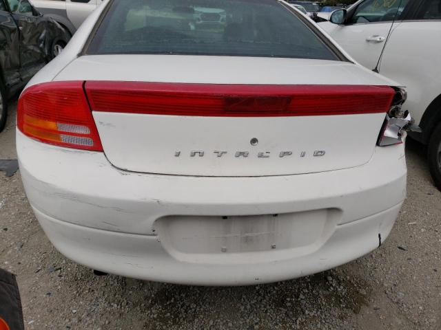 Photo 6 from auction – 1999 DODGE INTREPID with VIN 2B3HD46R9XH697311
