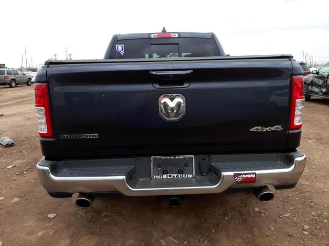 Photo 6 from auction – 2021 RAM 1500 BIG H with VIN 1C6SRFFM8MN725972