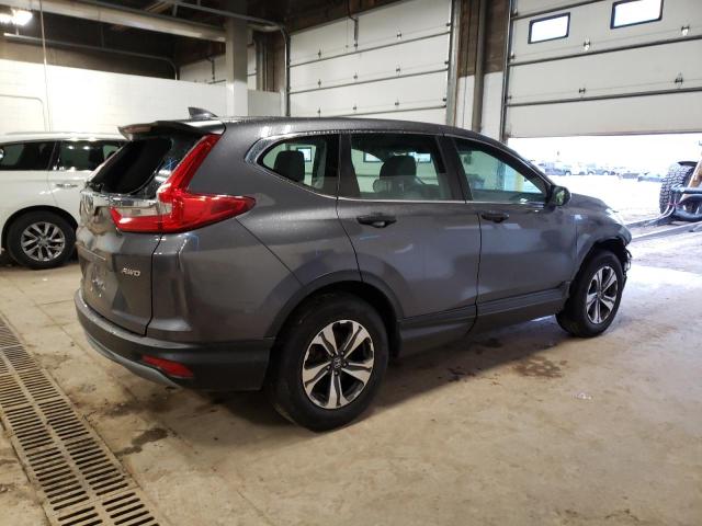 Photo 3 from auction – 2017 HONDA CR-V LX with VIN 2HKRW6H33HH205155