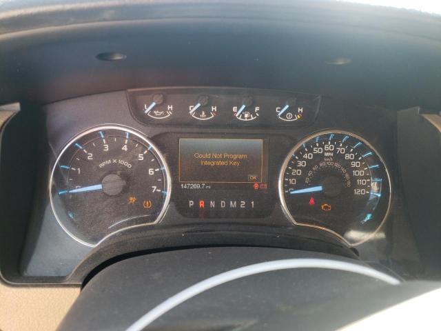 Photo 9 from auction – 2011 FORD F150 SUPER with VIN 1FTFX1EFXBKD16263