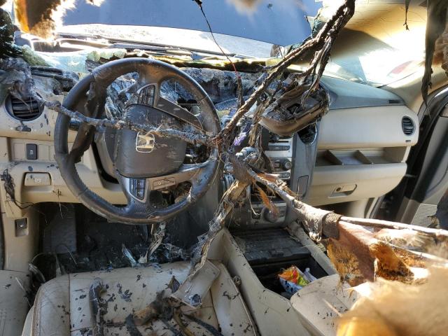 Photo 8 from auction – 2012 HONDA PILOT EXL with VIN 5FNYF3H60CB018824
