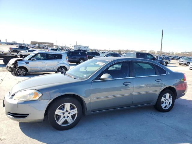 CHEVROLET IMPALA 2008 with VIN 2G1WB58K381225450 - Photo from auction