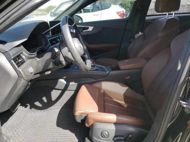 Photo 7 from auction – 2019 AUDI A4 PREMIUM with VIN WAUENAF44KN011383