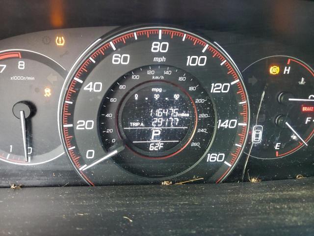Photo 9 from auction – 2015 HONDA ACCORD with VIN 1HGCT1B34FA012786