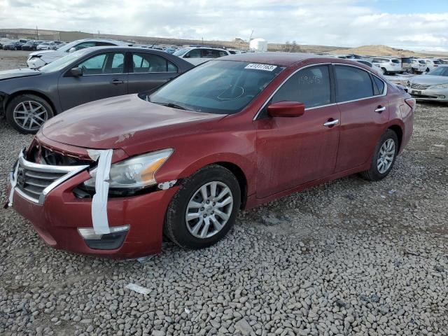 Photo 1 from auction – 2015 NISSAN ALTIMA 2.5 with VIN 1N4AL3AP6FC184690
