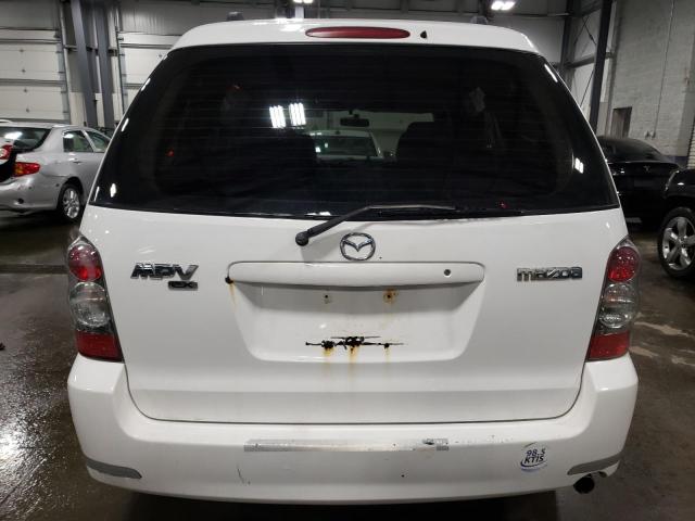 Photo 6 from auction – 2005 MAZDA MPV WAGON with VIN JM3LW28A850546175
