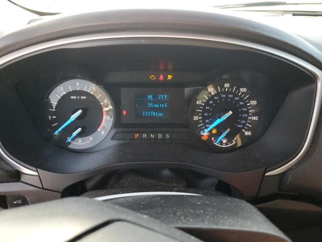 Photo 9 from auction – 2016 FORD FUSION S with VIN 3FA6P0G79GR375264