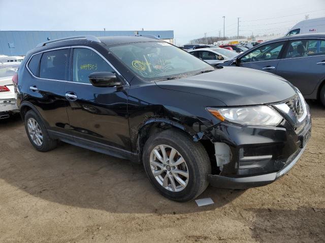 Photo 4 from auction – 2018 NISSAN ROGUE S with VIN KNMAT2MVXJP586454