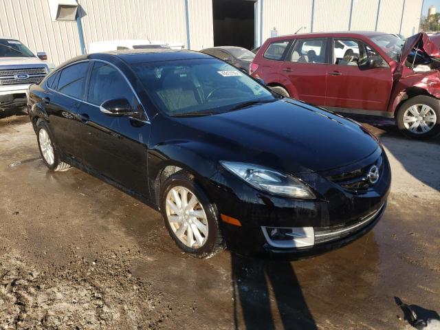 Photo 4 from auction – 2012 MAZDA 6 I with VIN 1YVHZ8EH6C5M13161