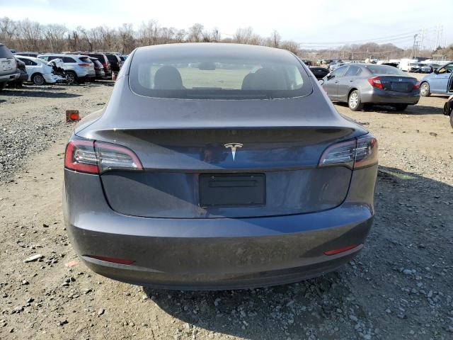 Photo 6 from auction – 2022 TESLA MODEL 3 with VIN 5YJ3E1EAXNF107443