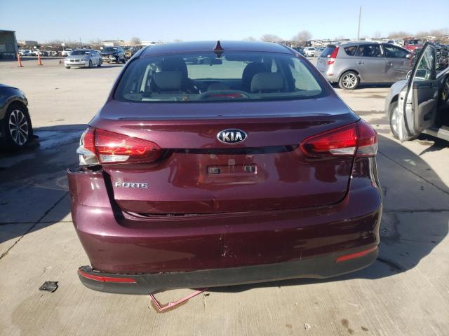 Photo 6 from auction – 2017 KIA FORTE LX with VIN 3KPFK4A74HE089680