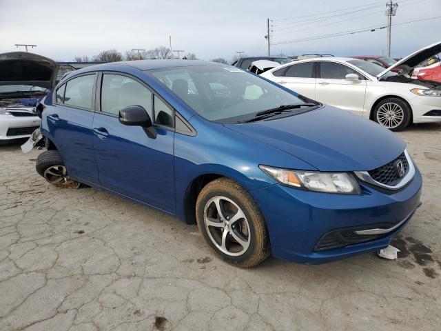Photo 4 from auction – 2015 HONDA CIVIC LX with VIN 19XFB2F57FE074339