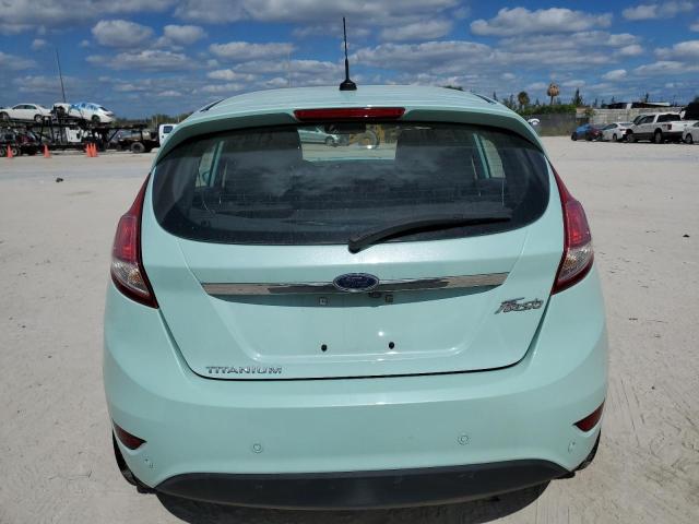 Photo 6 from auction – 2017 FORD FIESTA TIT with VIN 3FADP4FJ4HM163821