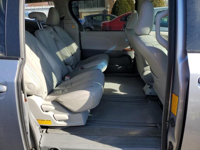 Photo 11 from auction – 2011 TOYOTA SIENNA XLE with VIN 5TDYK3DC3BS173174