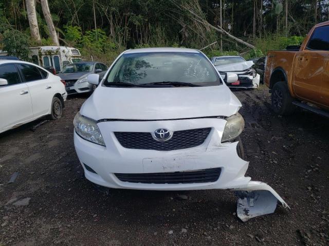 Photo 5 from auction – 2009 TOYOTA COROLLA BA with VIN 1NXBU40E79Z061010