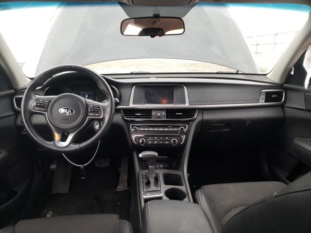 Photo 8 from auction – 2018 KIA OPTIMA LX with VIN 5XXGT4L33JG232790
