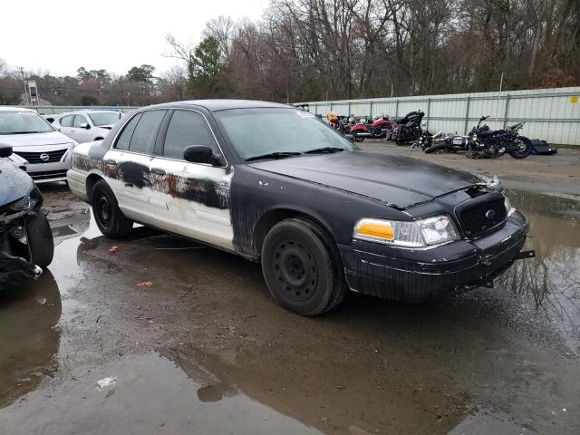 Photo 4 from auction – 2003 FORD CROWN VICT with VIN 2FAFP71W03X126646