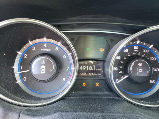 Photo 9 from auction – 2012 HYUNDAI SONATA GLS with VIN 5NPEB4AC5CH384543