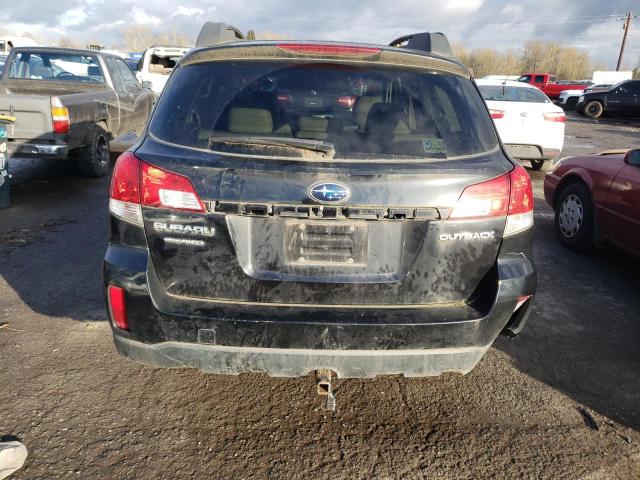 Photo 6 from auction – 2010 SUBARU OUTBACK 2. with VIN 4S4BRCKC5A3320823