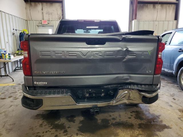 Photo 6 from auction – 2020 CHEVROLET SILVERADO with VIN 3GCPWCED7LG349862