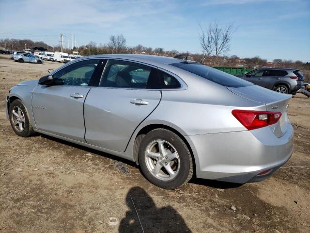 Photo 2 from auction – 2017 CHEVROLET MALIBU LS with VIN 1G1ZB5ST4HF277046