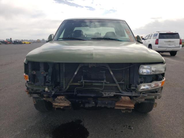 Photo 5 from auction – 2002 CHEVROLET SILVERADO with VIN 2GCEC19V721426065