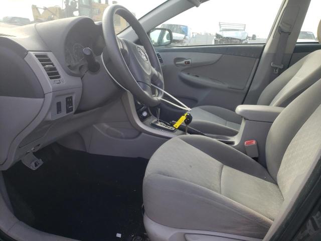 Photo 7 from auction – 2009 TOYOTA COROLLA BA with VIN 1NXBU40E29Z124644