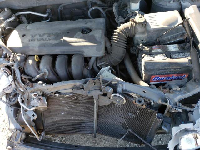 Photo 7 from auction – 2008 TOYOTA COROLLA CE with VIN 2T1BR32E48C871803