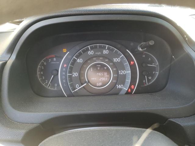 Photo 9 from auction – 2016 HONDA CR-V EX with VIN 3CZRM3H58GG705075