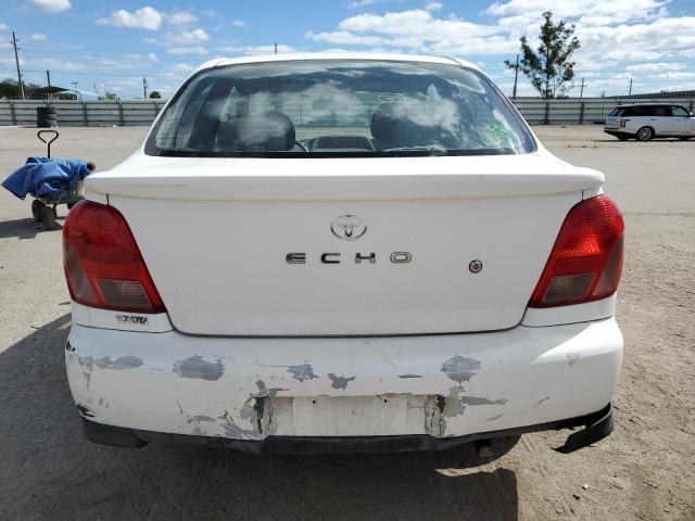 Photo 6 from auction – 2000 TOYOTA ECHO with VIN JTDAT123XY5007609