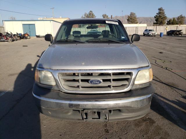 Photo 5 from auction – 2002 FORD F150 with VIN 1FTRX17W22NB96368