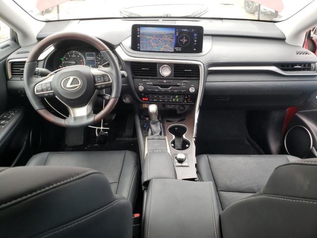 Photo 8 from auction – 2022 LEXUS RX 350 with VIN 2T2HZMDA8NC315799
