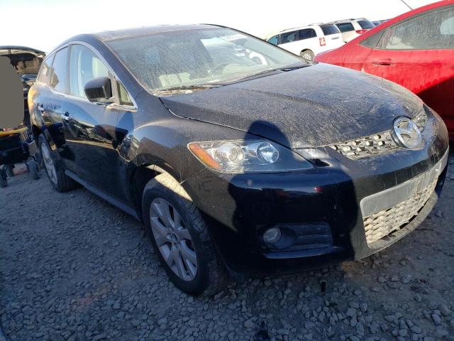 Photo 4 from auction – 2008 MAZDA CX-7 with VIN JM3ER29L380190609
