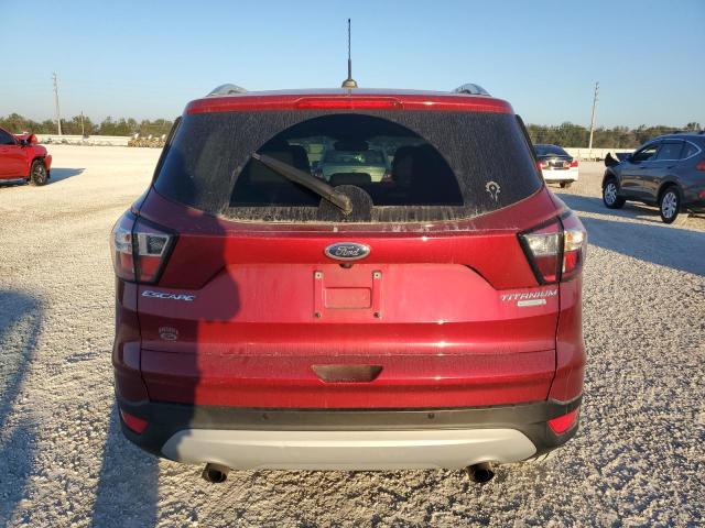 Zdjęcie 6 z aukcji – 2017 FORD ESCAPE TIT z VIN 1FMCU0JD6HUC60356