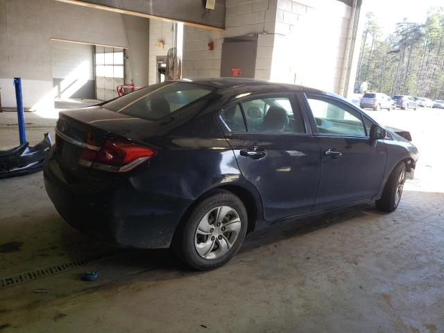 Photo 3 from auction – 2013 HONDA CIVIC LX with VIN 2HGFB2F53DH579085